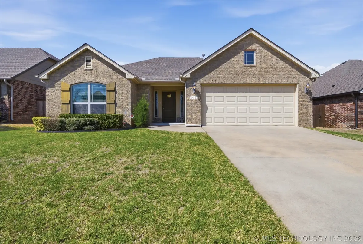 5416 S Skylane Place, Sand Springs, OK 74063 - #1