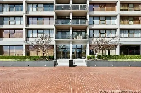 450 W 7th Street #207, Tulsa, OK 74119 - #1