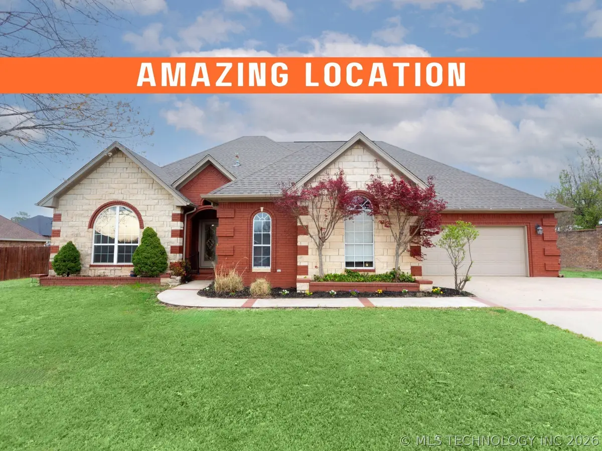 2108 Country Springs Street, McAlester, OK 74501 - #1