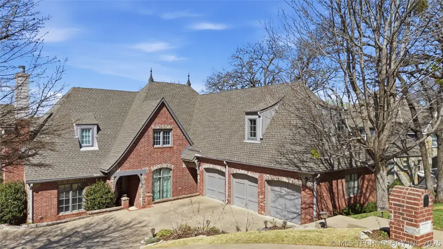 3502 E 102nd Place, Tulsa, OK 74137 - #2