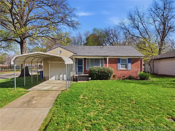 1403 E 49th Place, Tulsa, OK 74105