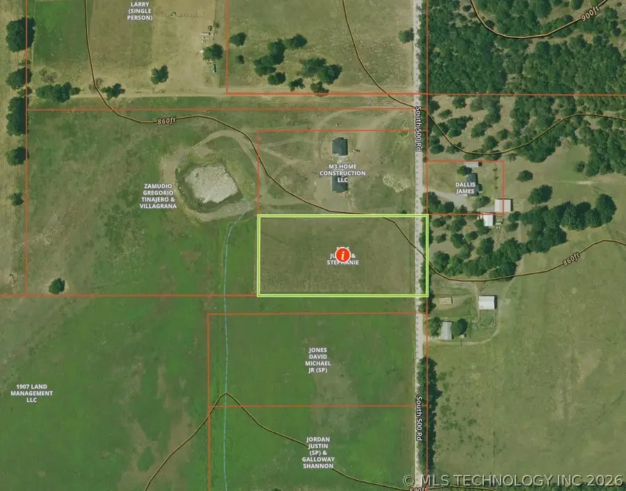 16960 W 829 Road, Tahlequah, OK 74464 - #3