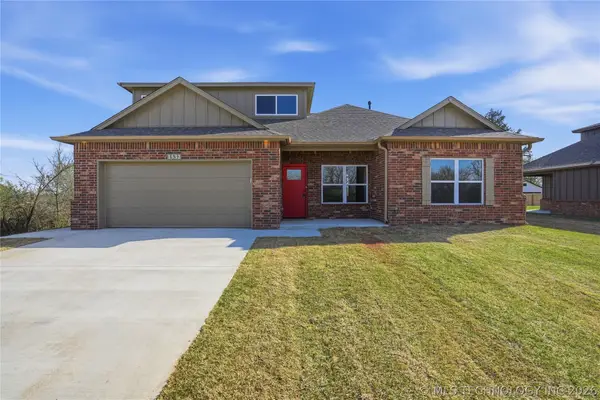1532 E Grayson Avenue, Sapulpa, OK 74066