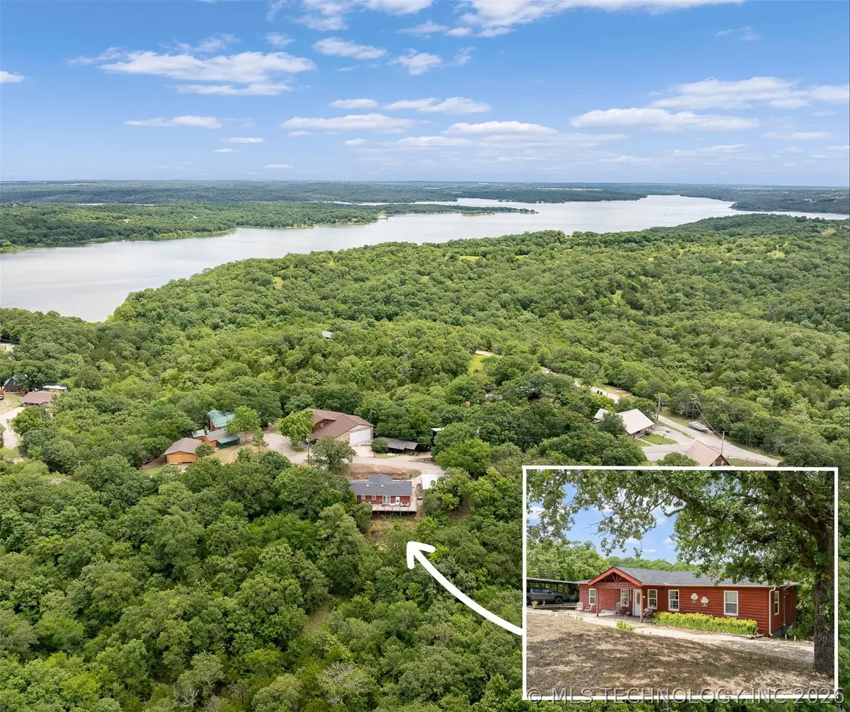 4080 Bud Drive, Sulphur, OK 73086 - #1