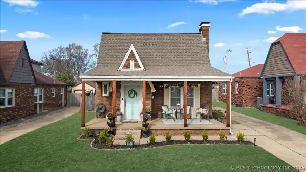 1516 S College Avenue, Tulsa, OK 74104