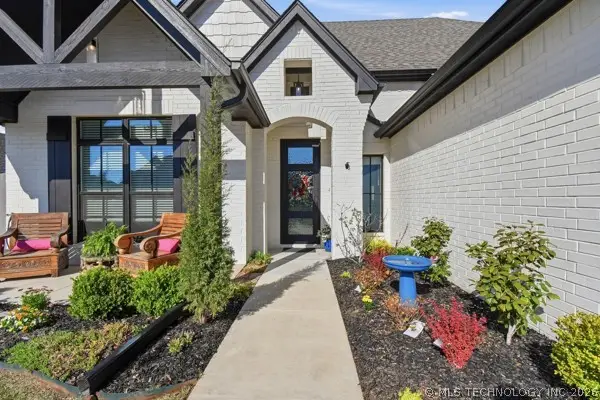 506 N 84th Place, Broken Arrow, OK 74014 - #2