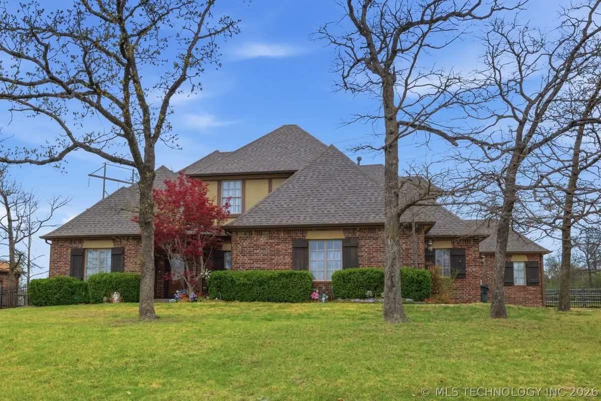 602 Cross Timbers Boulevard, Sapulpa, OK 74066 - #1