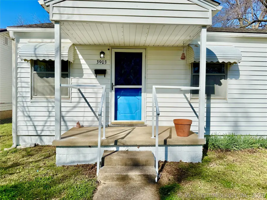 3903 W 41st Place, Tulsa, OK 74107 - #2