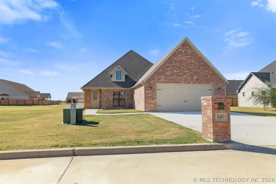 849 Beretta Boulevard, Durant, OK 74701 - #2