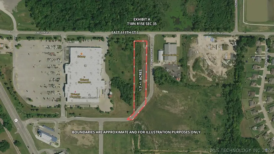 01 S 272nd East Avenue, Coweta, OK 74429 - #3