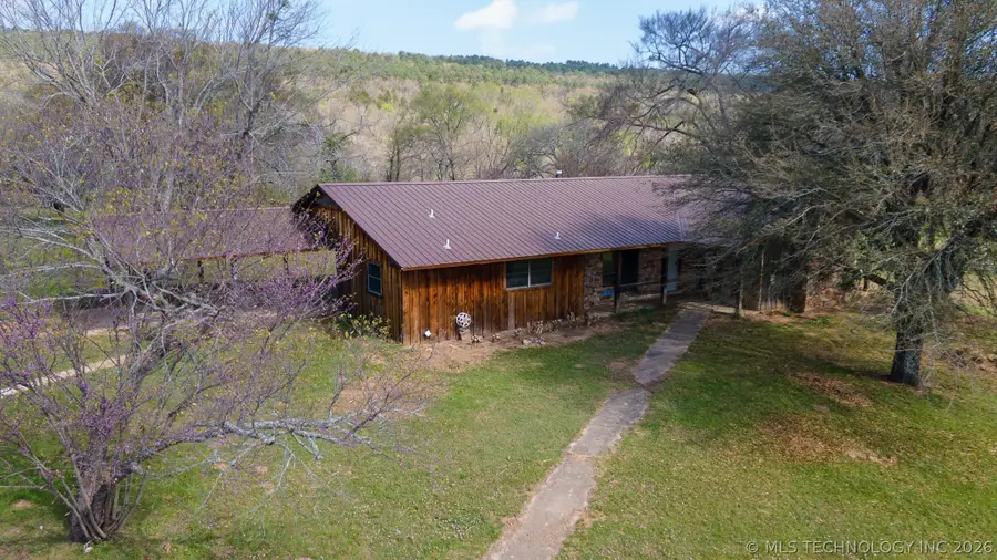414001 E 1855 Road, Moyers, OK 74557 - #3