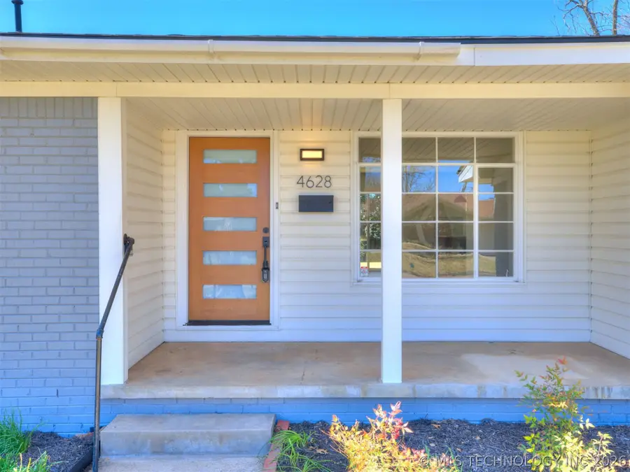 4628 S Urbana Avenue, Tulsa, OK 74135 - #2