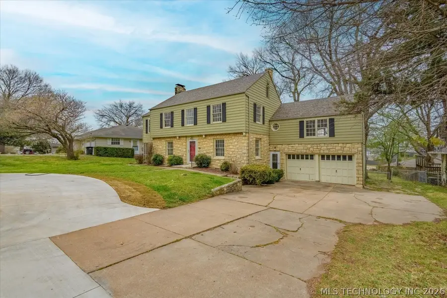 1417 Hillcrest Drive, Bartlesville, OK 74003 - #3