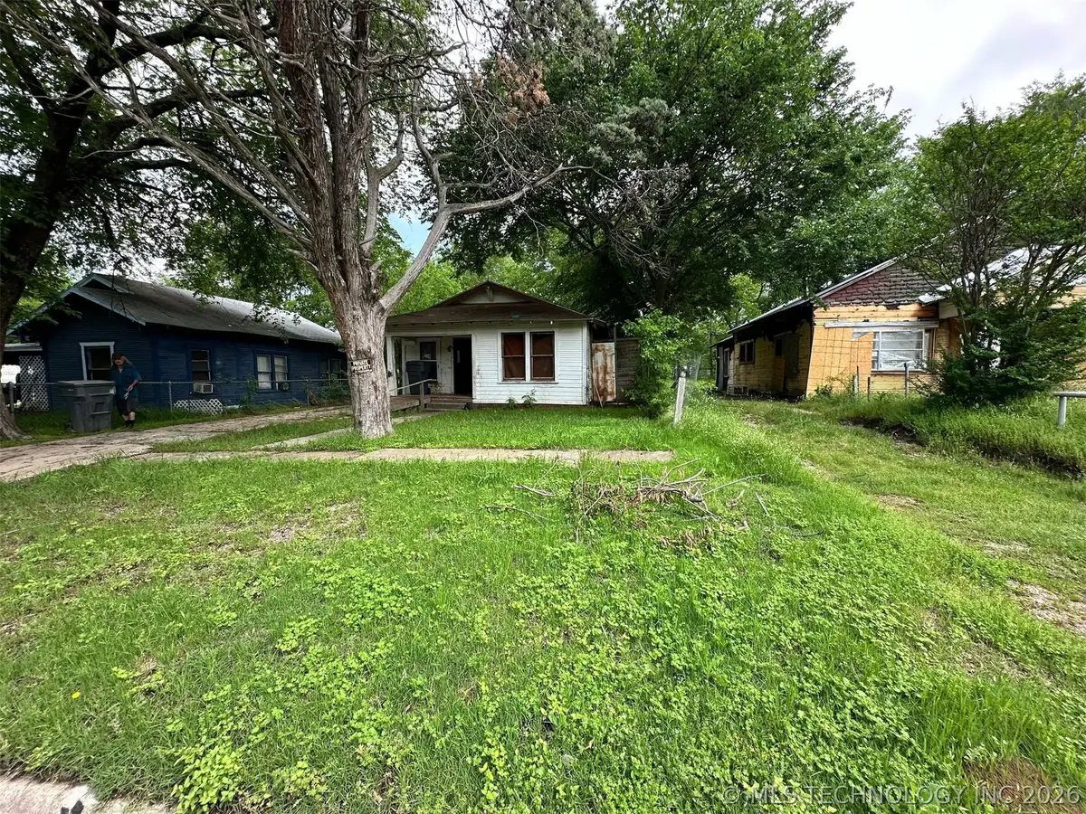 1103 4th Ne, Ardmore, OK 73401 - #1