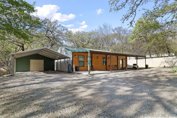 536 S Texoma Road, Mead, OK 73449