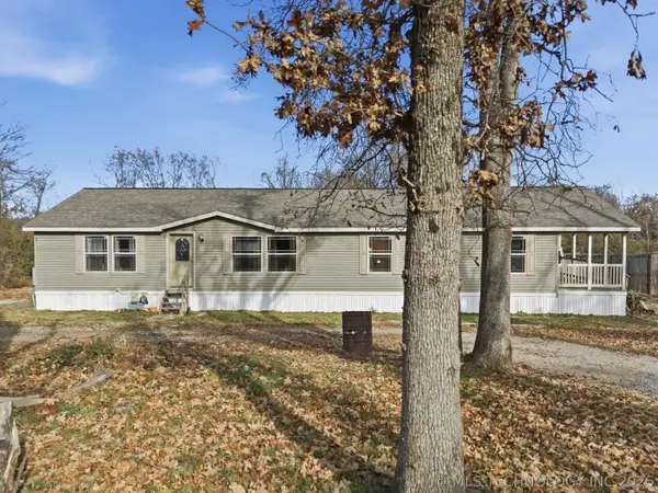 19075 E Timber Trail, Claremore, OK 74019