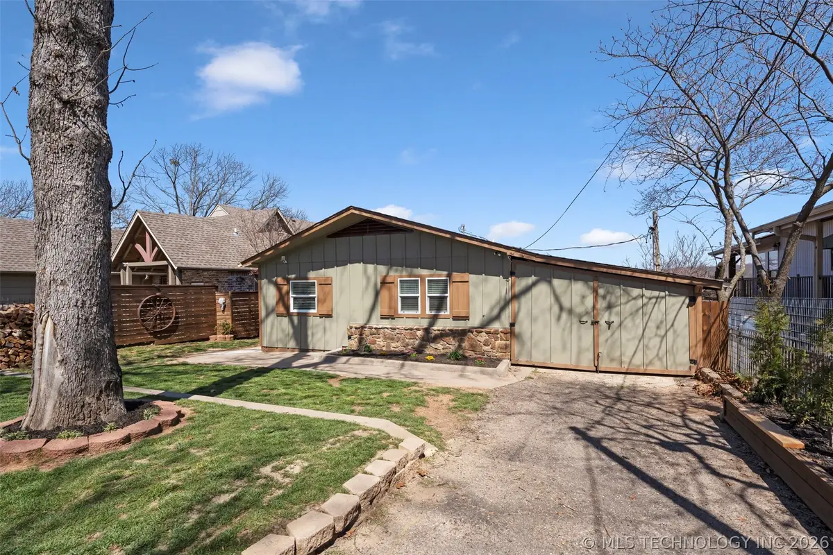 360 Lakeview Drive, Eucha, OK 74342 - #1