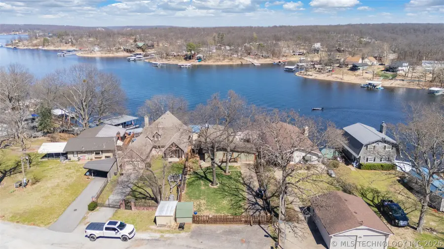 360 Lakeview Drive, Eucha, OK 74342 - #2