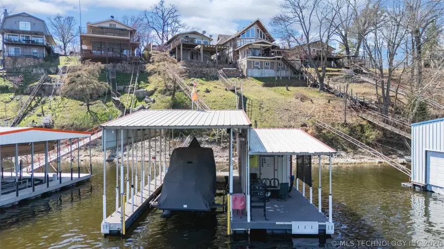 360 Lakeview Drive, Eucha, OK 74342 - #3