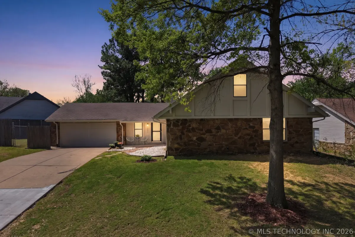 1804 W 64th Street, Tulsa, OK 74132 - #1