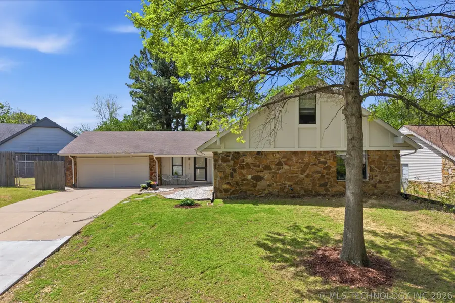 1804 W 64th Street, Tulsa, OK 74132 - #2