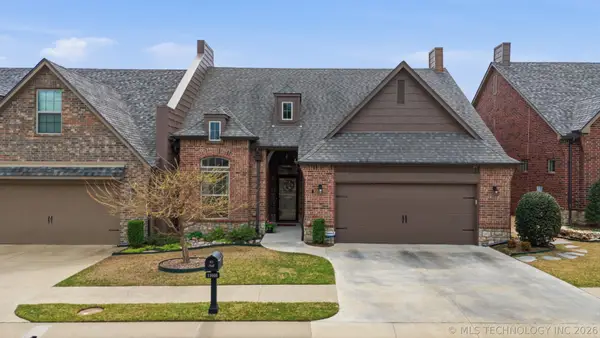 11016 E 83rd Place, Tulsa, OK 74133