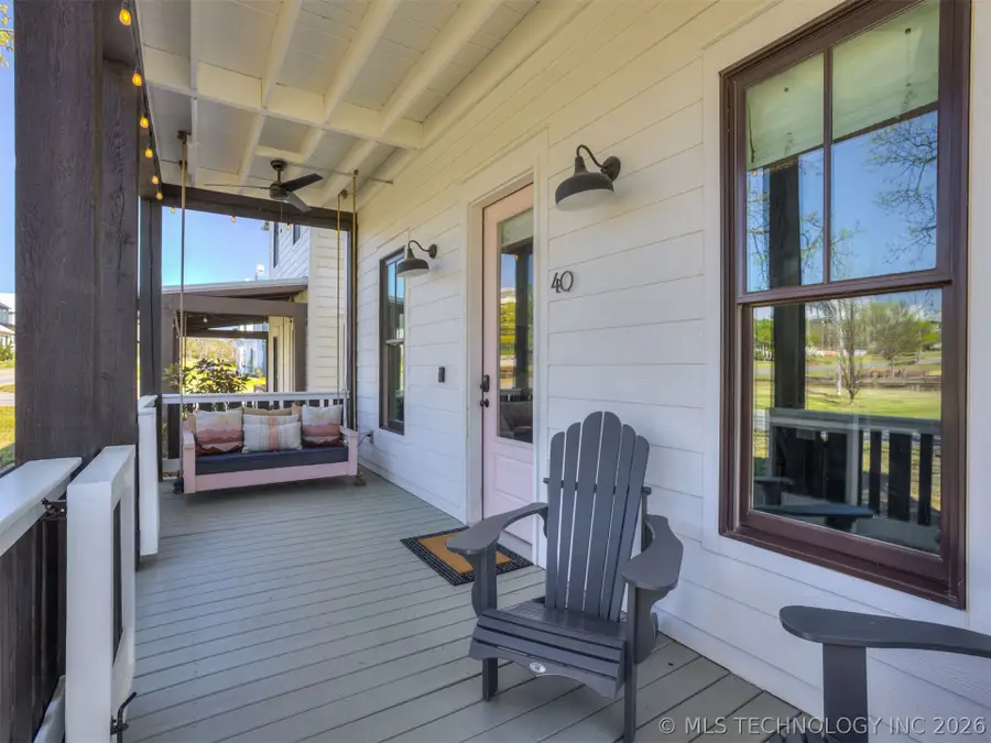 40 Redbud Street, Carlton Landing, OK 74432 - #2