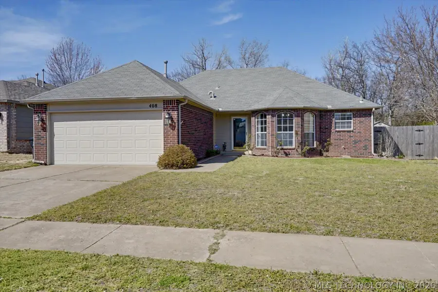 408 E Kansas Street, Broken Arrow, OK 74012 - #2