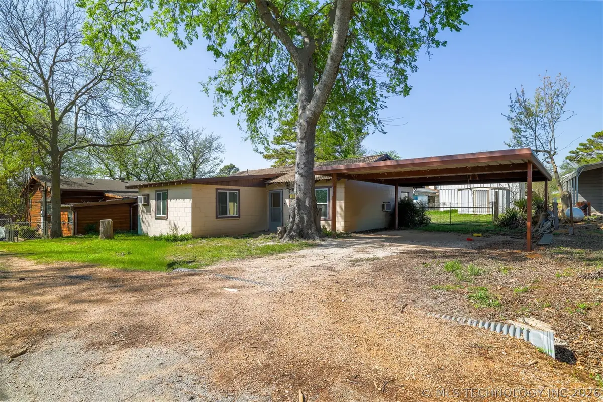 5350 Center Street, Madill, OK 73446 - #1