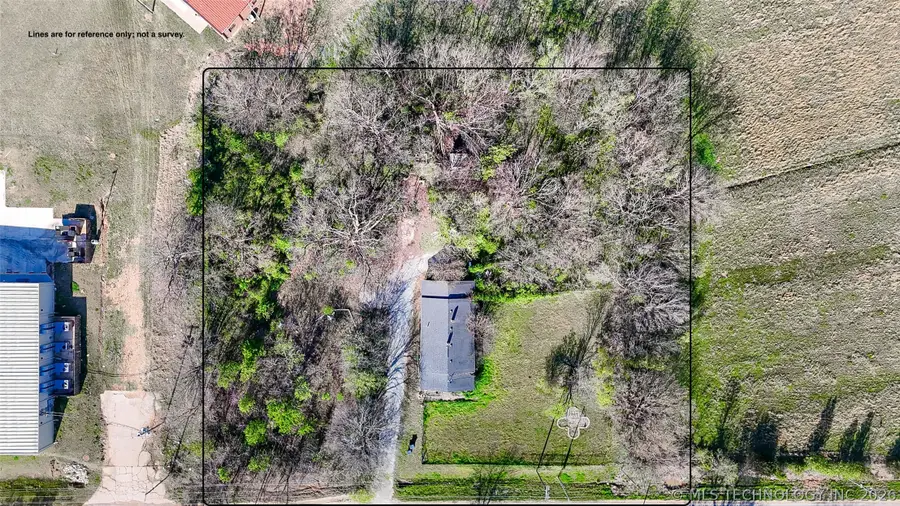 501 N West Street, Konawa, OK 74849 - #3