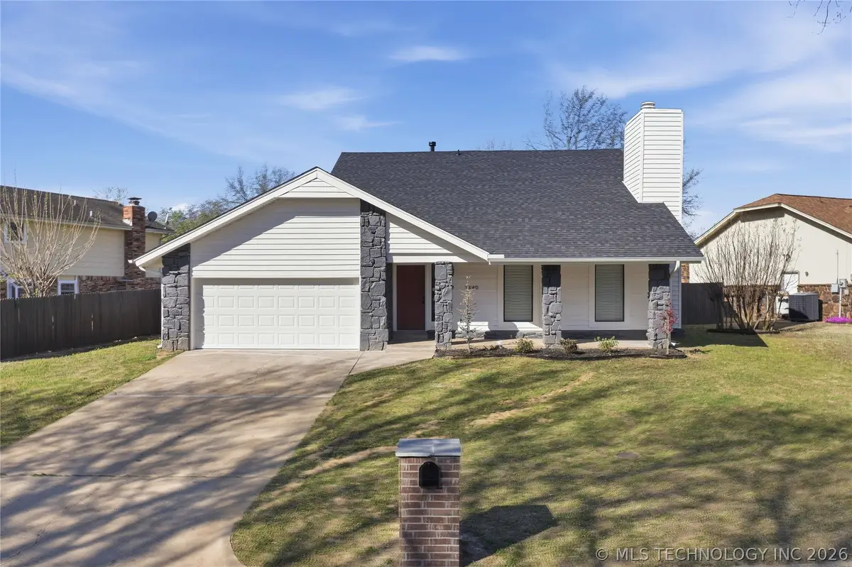 7440 S 86th East Avenue, Tulsa, OK 74133 - #1