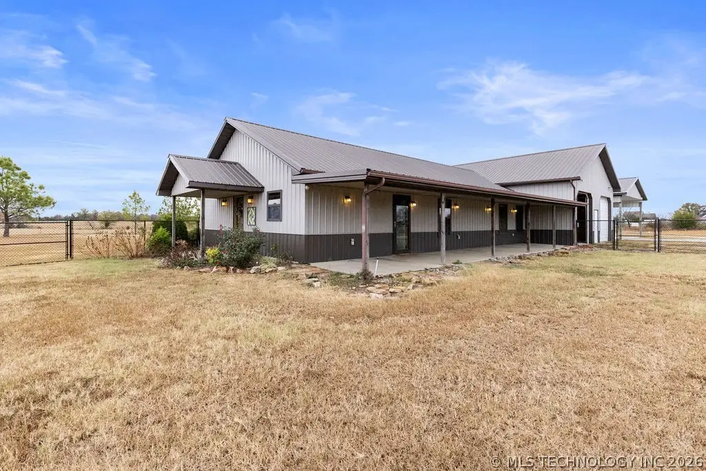 438929 E 230 Road, Vinita, OK 74301 - #1