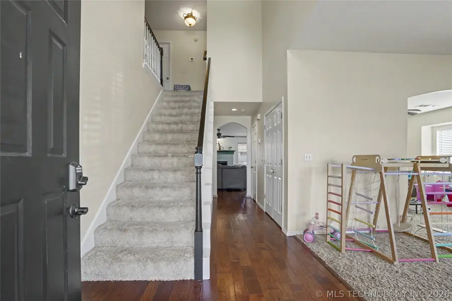 8705 N 127th East Avenue, Owasso, OK 74055 - #3