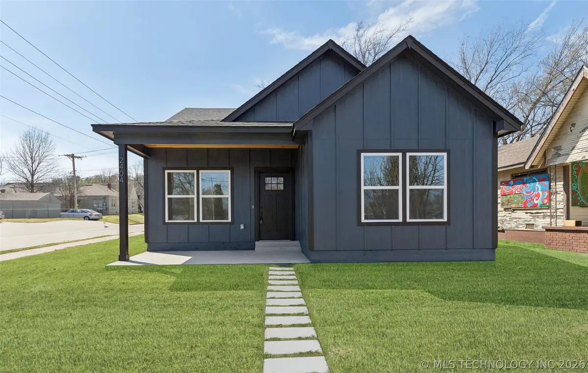 2404 N Martin Luther King Jr Boulevard, Tulsa, OK 74106 - #1