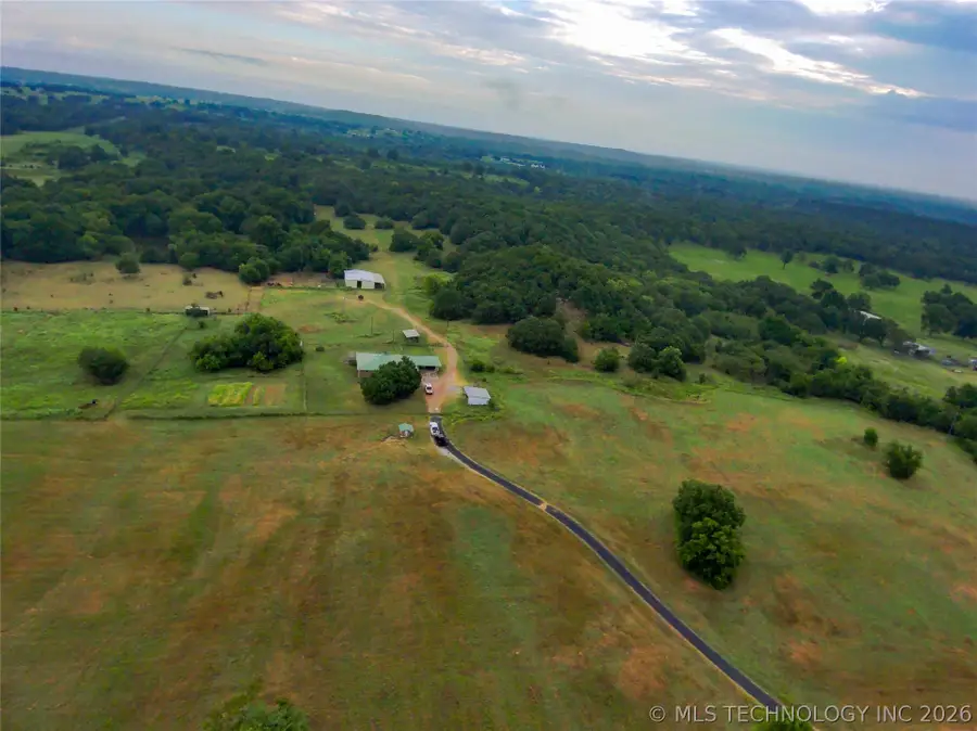 21470 County Road 1590, Stonewall, OK 74871 - #3