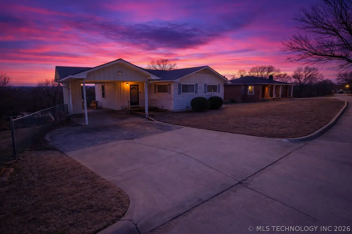 2219 N Main Street, Tulsa, OK 74106 - #1