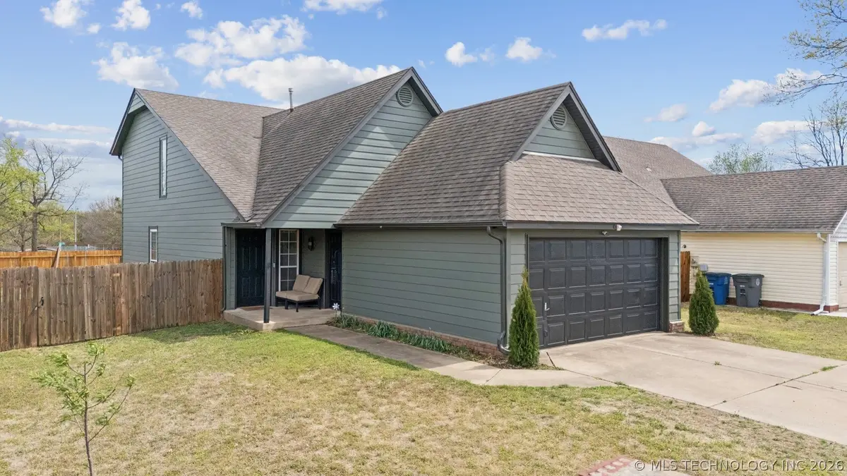 6103 S 28th West Avenue, Tulsa, OK 74132 - #1