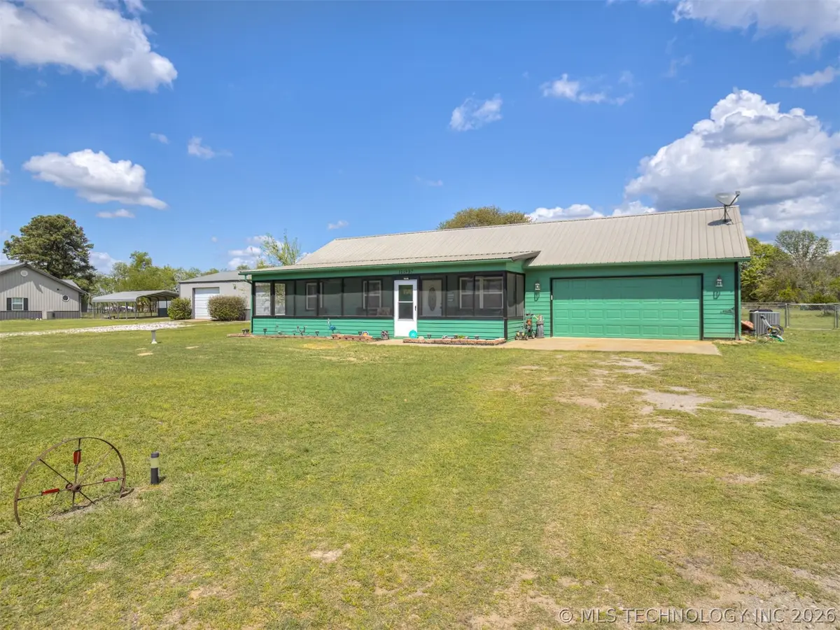 115907 S 4197, Checotah, OK 74426 - #1
