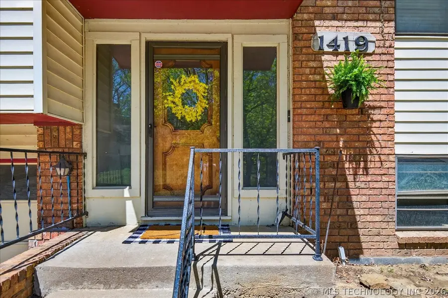 1419 SE Oakdale Drive, Bartlesville, OK 74006 - #2