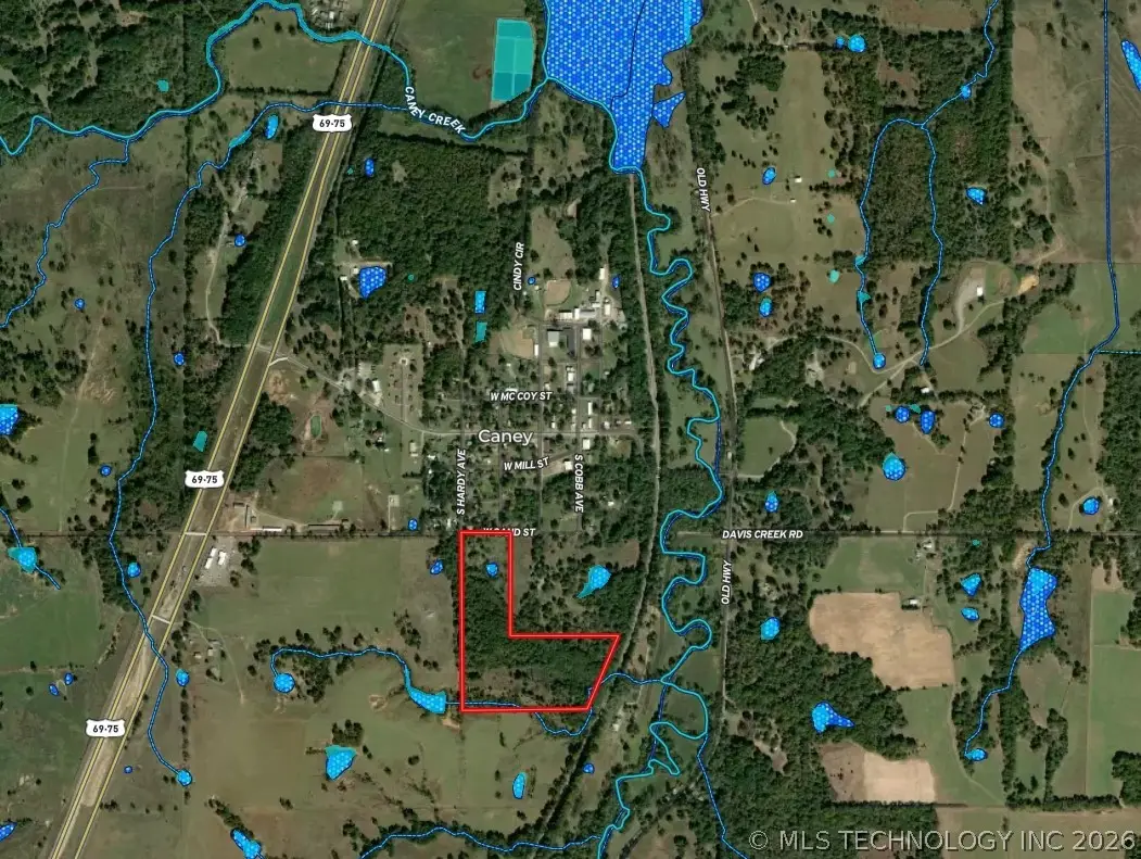 Cobb Road, Caney, OK 74533 - #1