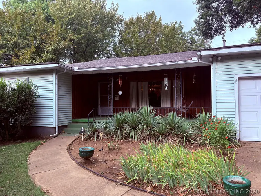 504 N D Avenue, Cleveland, OK 74020 - #2