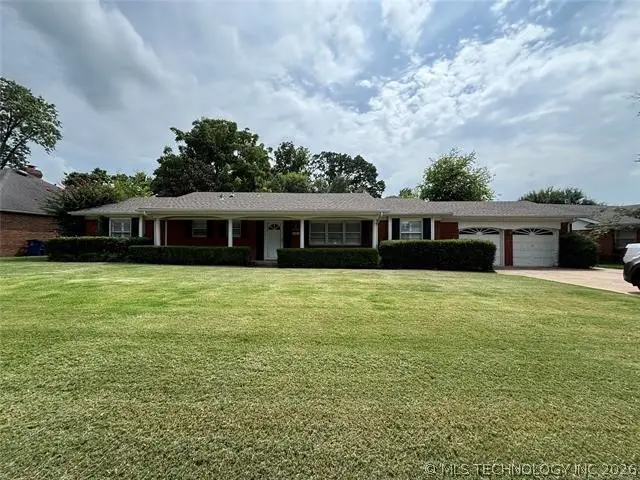 3704 E 56th Street, Tulsa, OK 74135 - #1