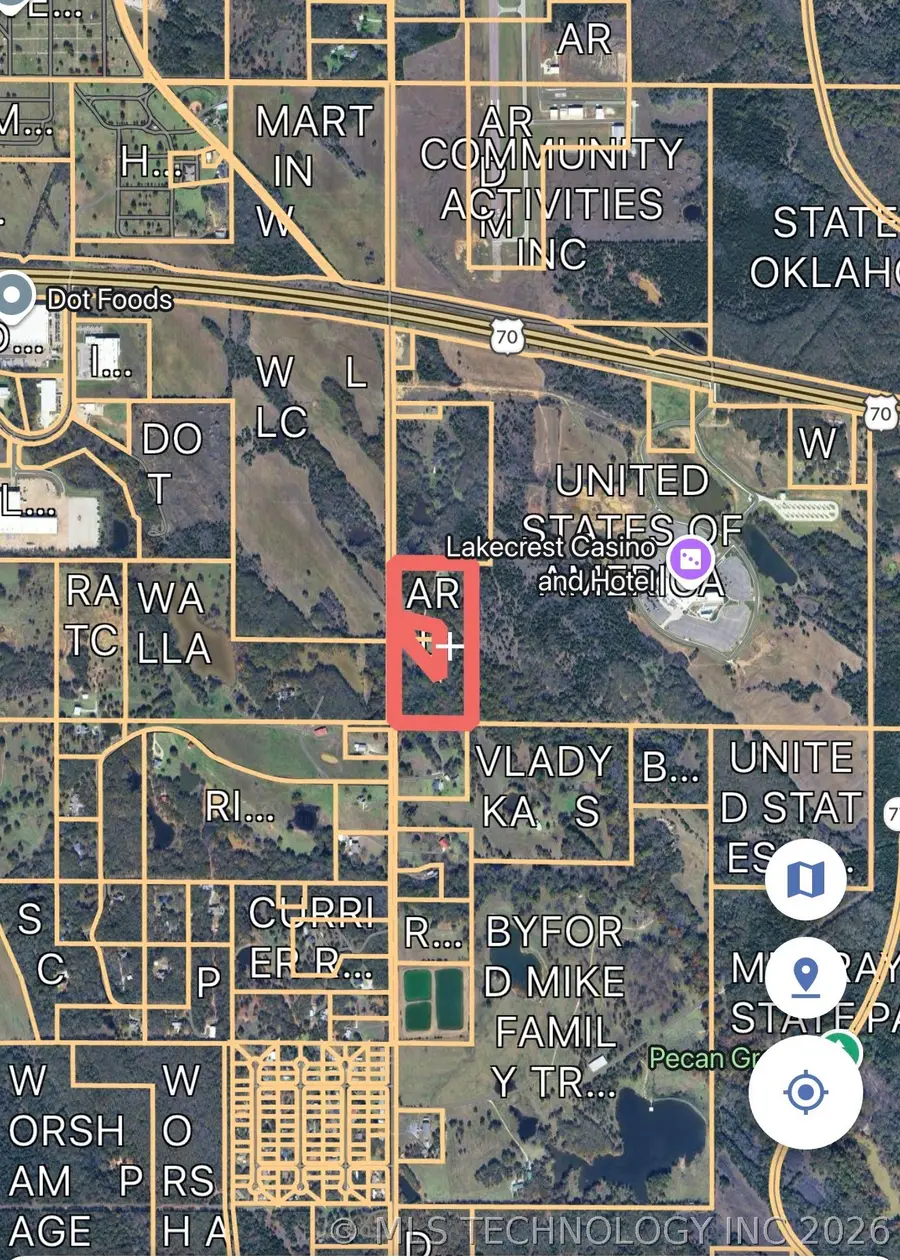 3502 Carter Se, Ardmore, OK 73401 - #2