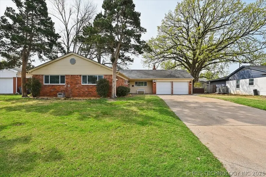 4662 E 55th Street, Tulsa, OK 74135 - #2