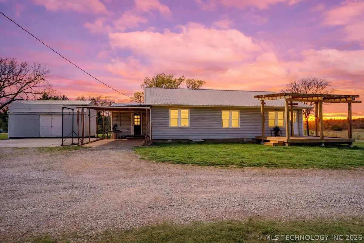 907 Stallard Road, Hominy, OK 74035 - #1