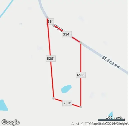 County Road, Locust Grove, OK 74352 - #2