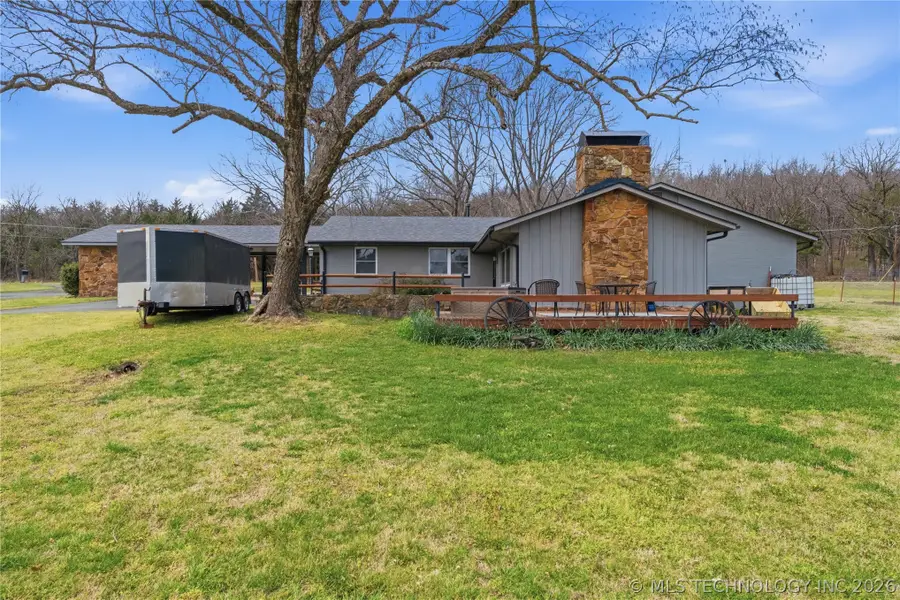 2006 Lynn Avenue, Pawhuska, OK 74056 - #2