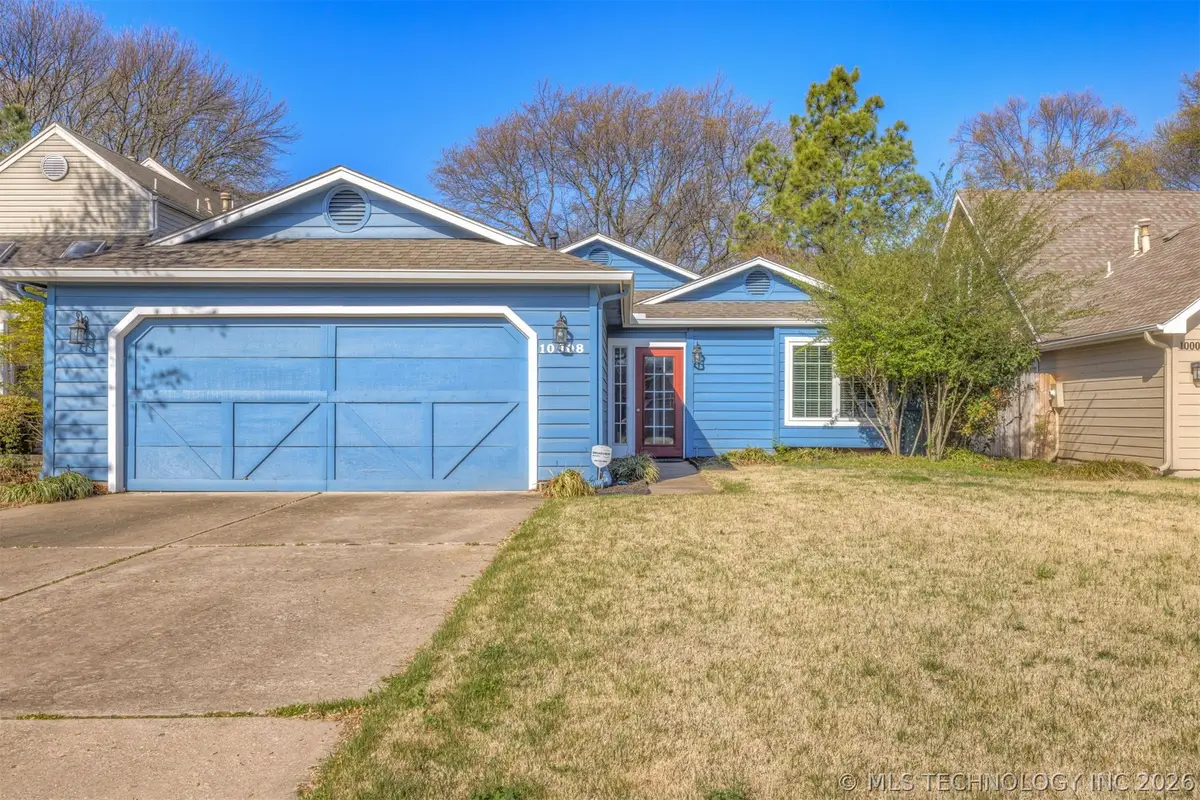 10008 S Maplewood Avenue, Tulsa, OK 74137 - #1