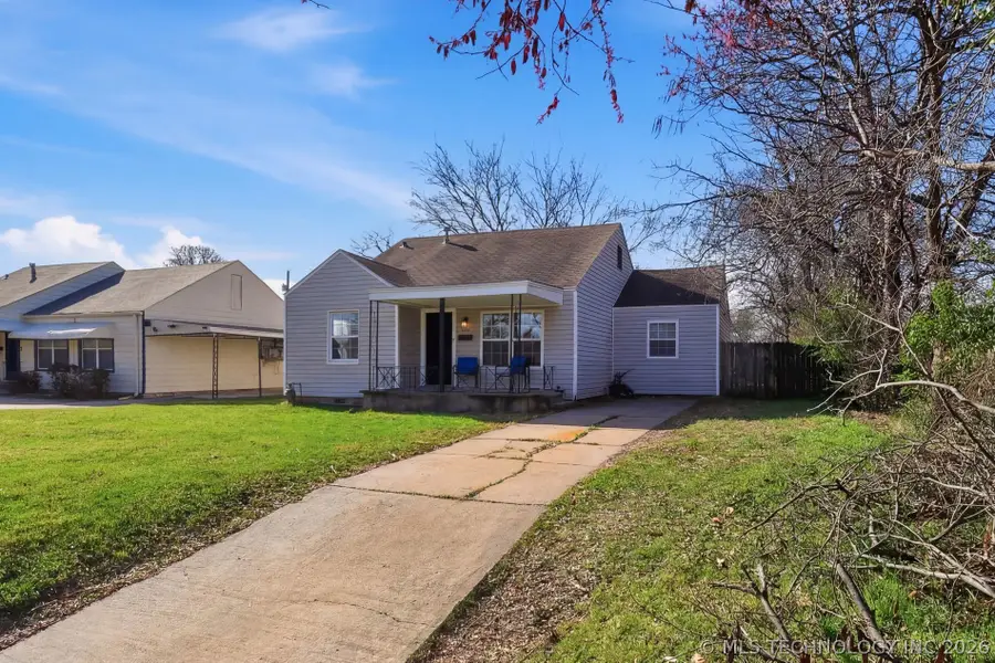 332 E Zion Street, Tulsa, OK 74106 - #3