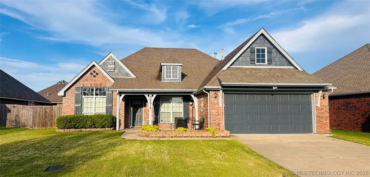 10219 N 119th East Avenue, Owasso, OK 74055 - #1